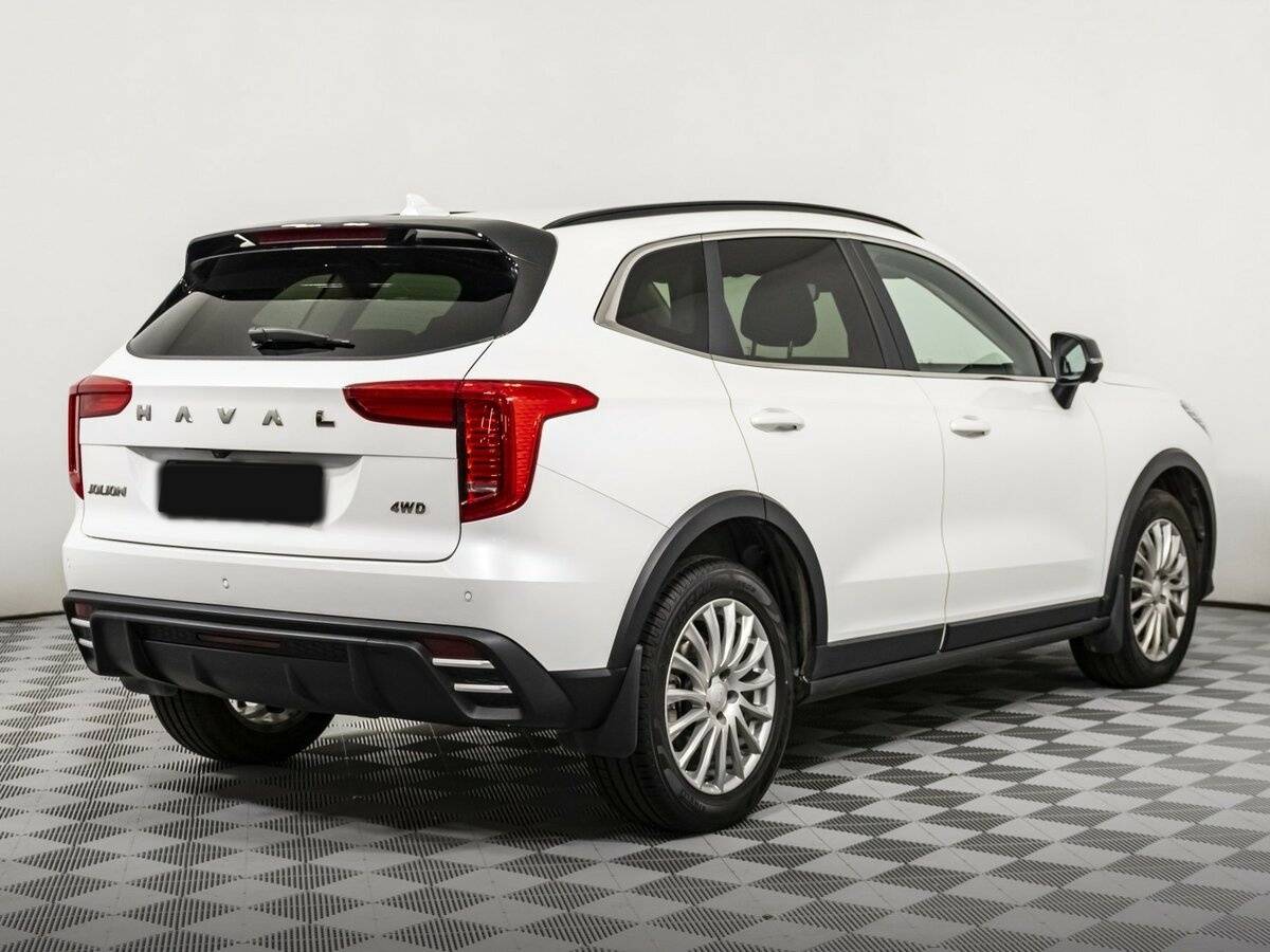 Haval Jolion I Рестайлинг, 2024 - 18 850 км. | Фото №4