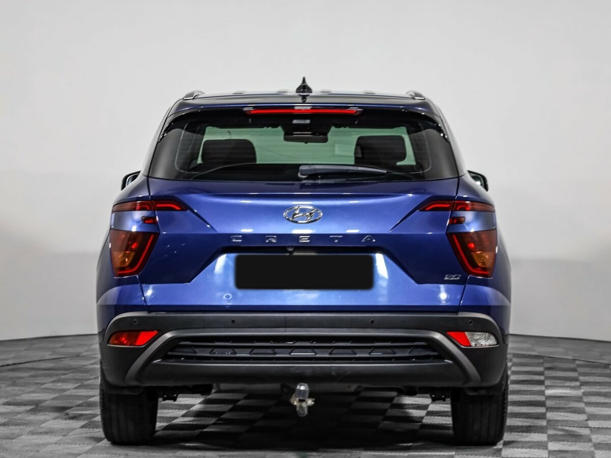 Hyundai Creta II, 2022 - 92 270 км. | Фото №5