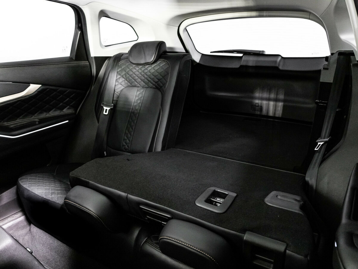 Exeed TXL I Рестайлинг, 2023 Фото №18