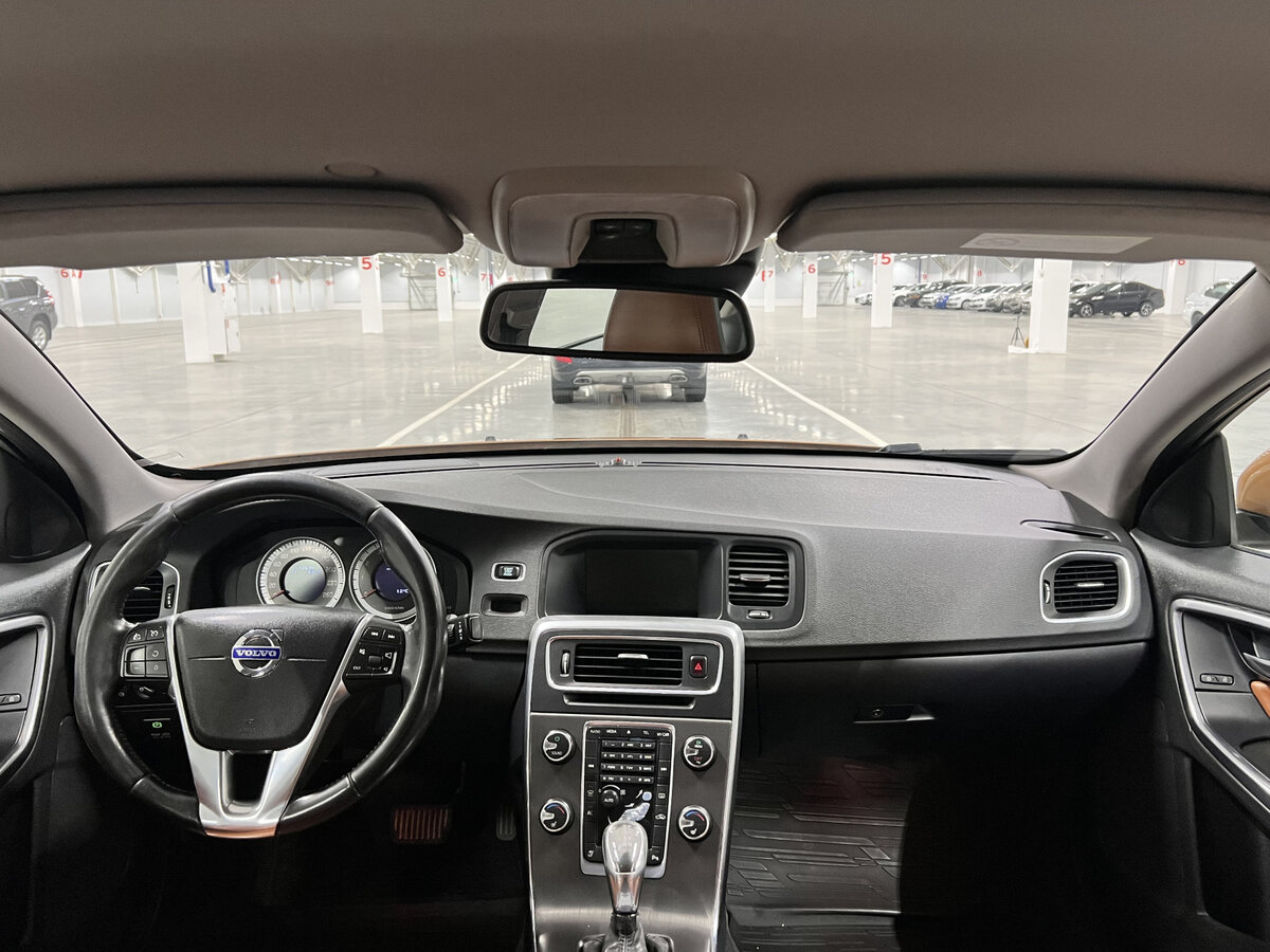 Volvo S60 II, 2012 Фото №14