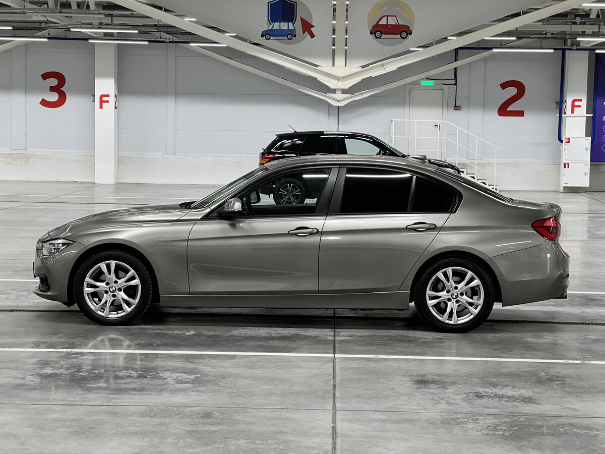 BMW 3 серии 318i VI (F3x) Рестайлинг, 2018 - 194 925 км. | Фото №8