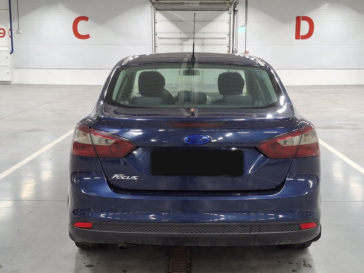 Ford Focus III, 2012 Фото №6