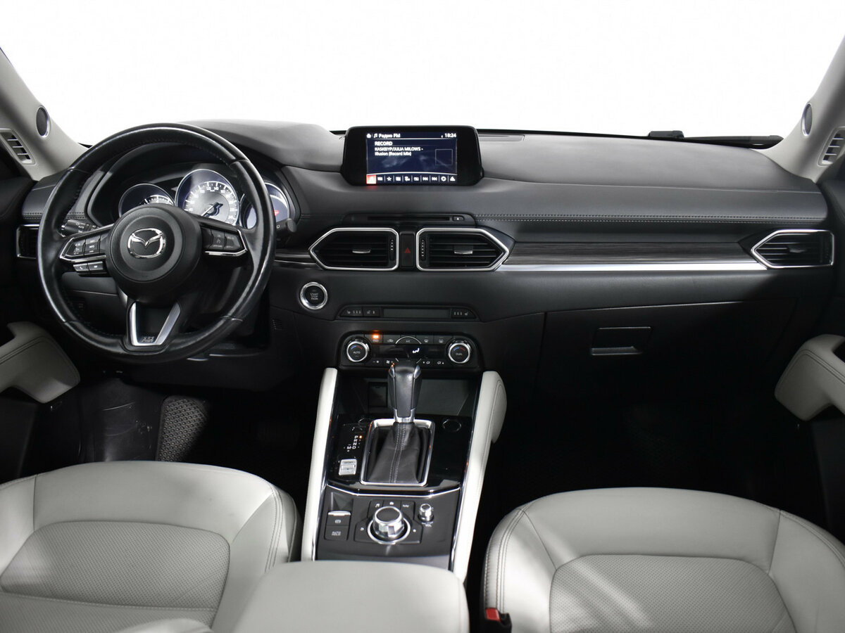 Mazda CX-5 II, 2017 Фото №10