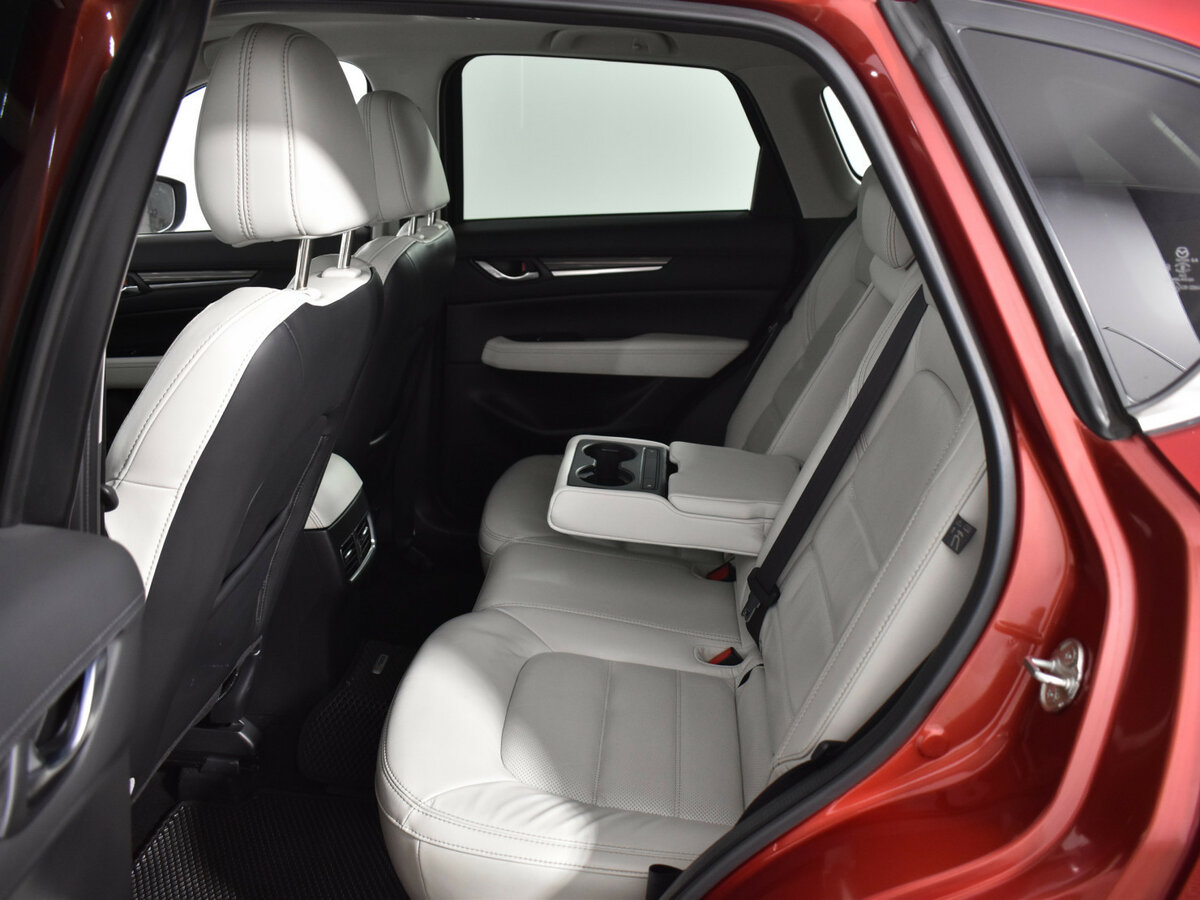 Mazda CX-5 II, 2017 Фото №11