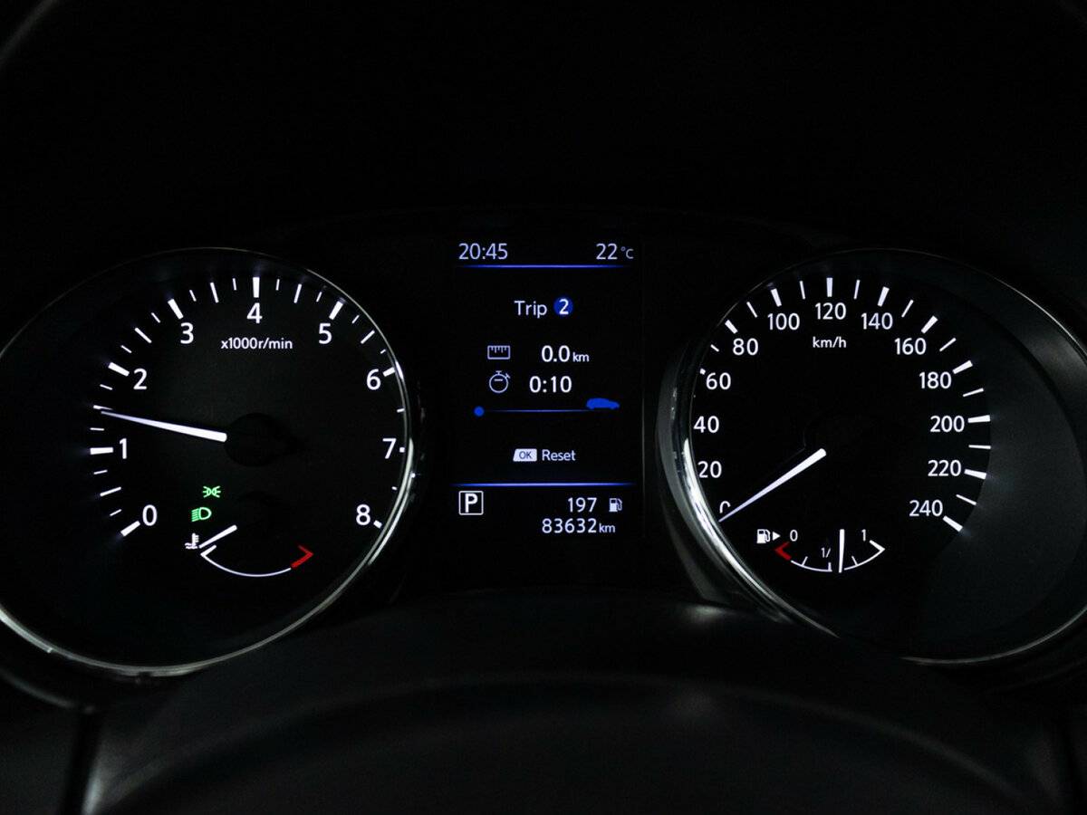 Nissan Qashqai II Рестайлинг, 2021 Фото №12