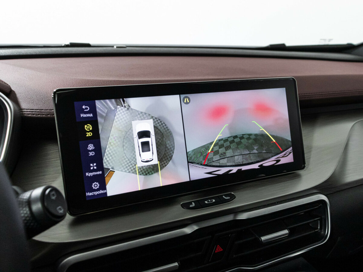 Belgee X50, 2024 Фото №15