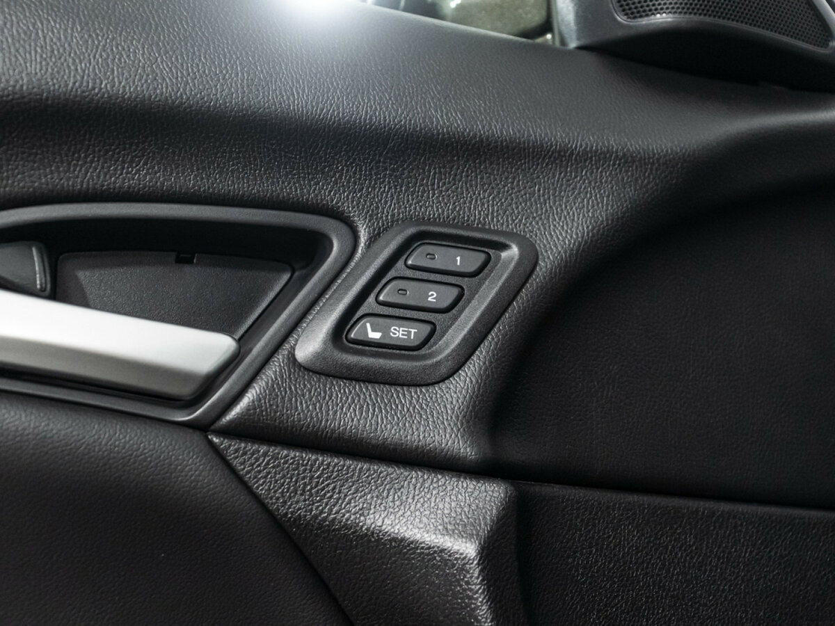 Honda Crosstour I Рестайлинг, 2014 Фото №17