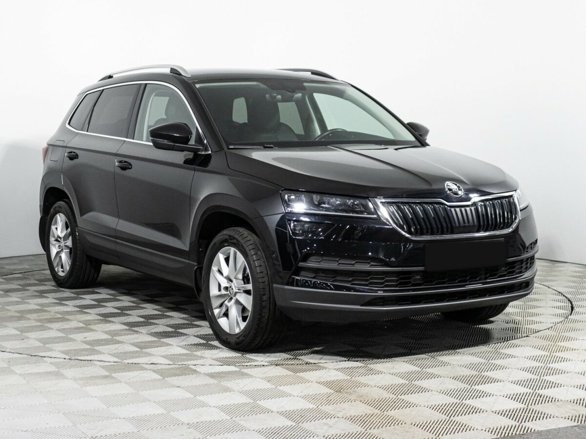 Skoda Karoq I, 2021 - 86 515 км. | Фото №3