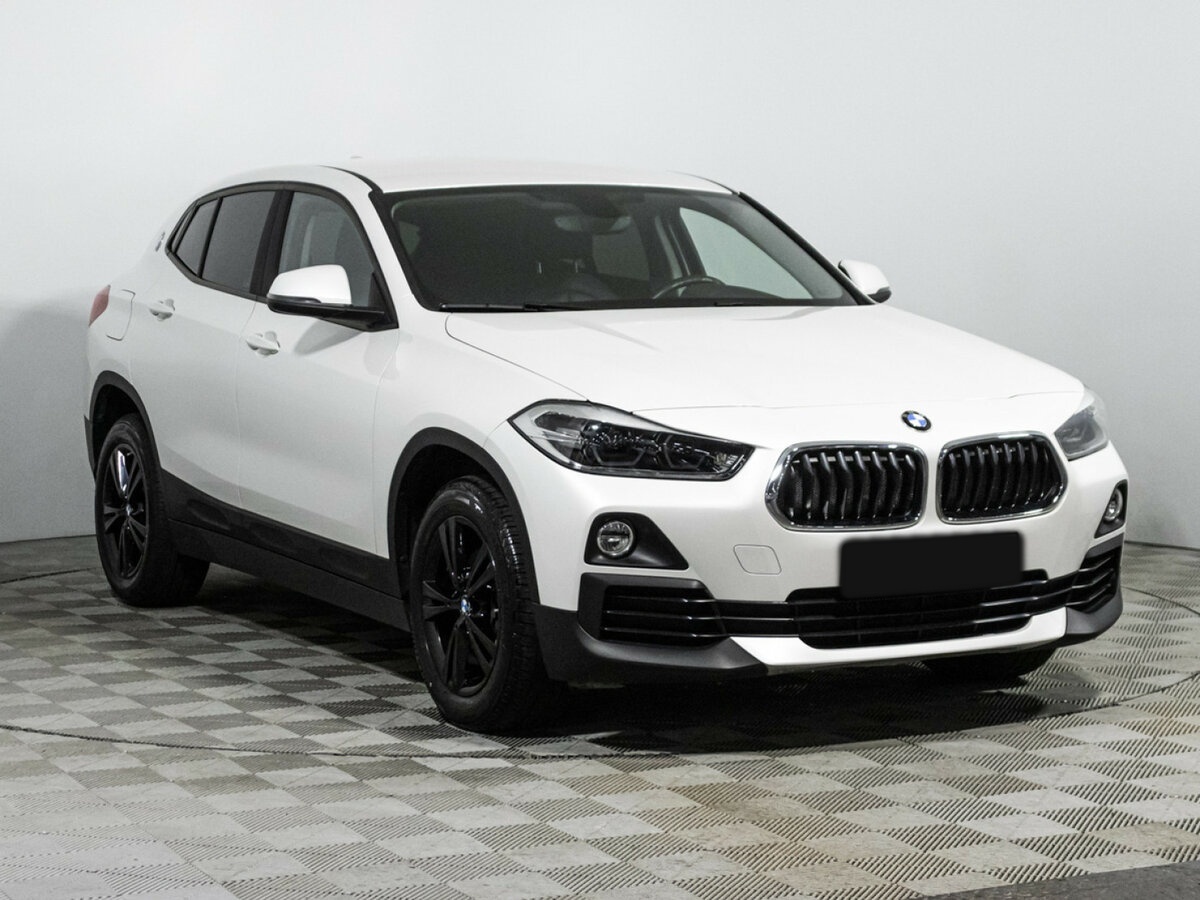 BMW X2 sDrive18i I (F39), 2018 - 35 322 км. | Фото №3