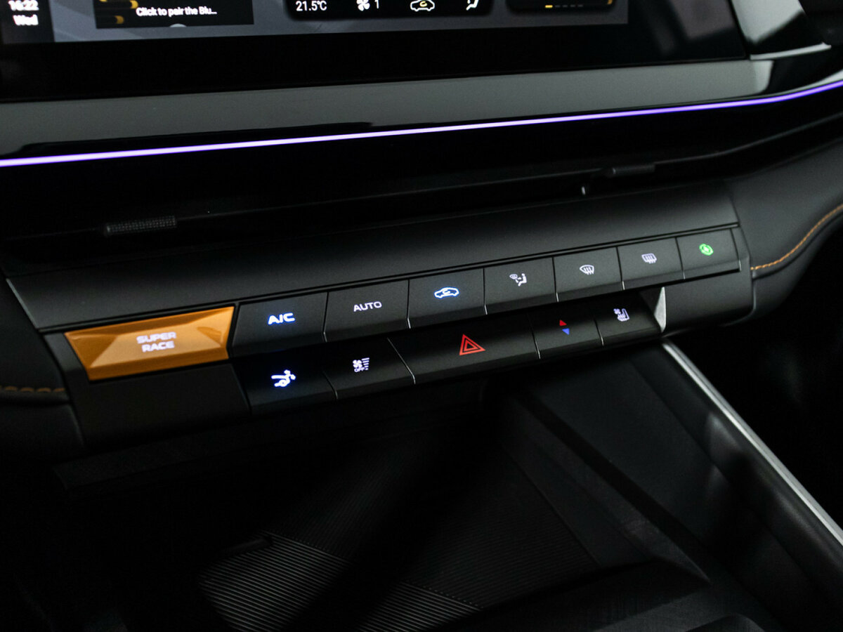 Changan UNI-V I, 2023 Фото №21