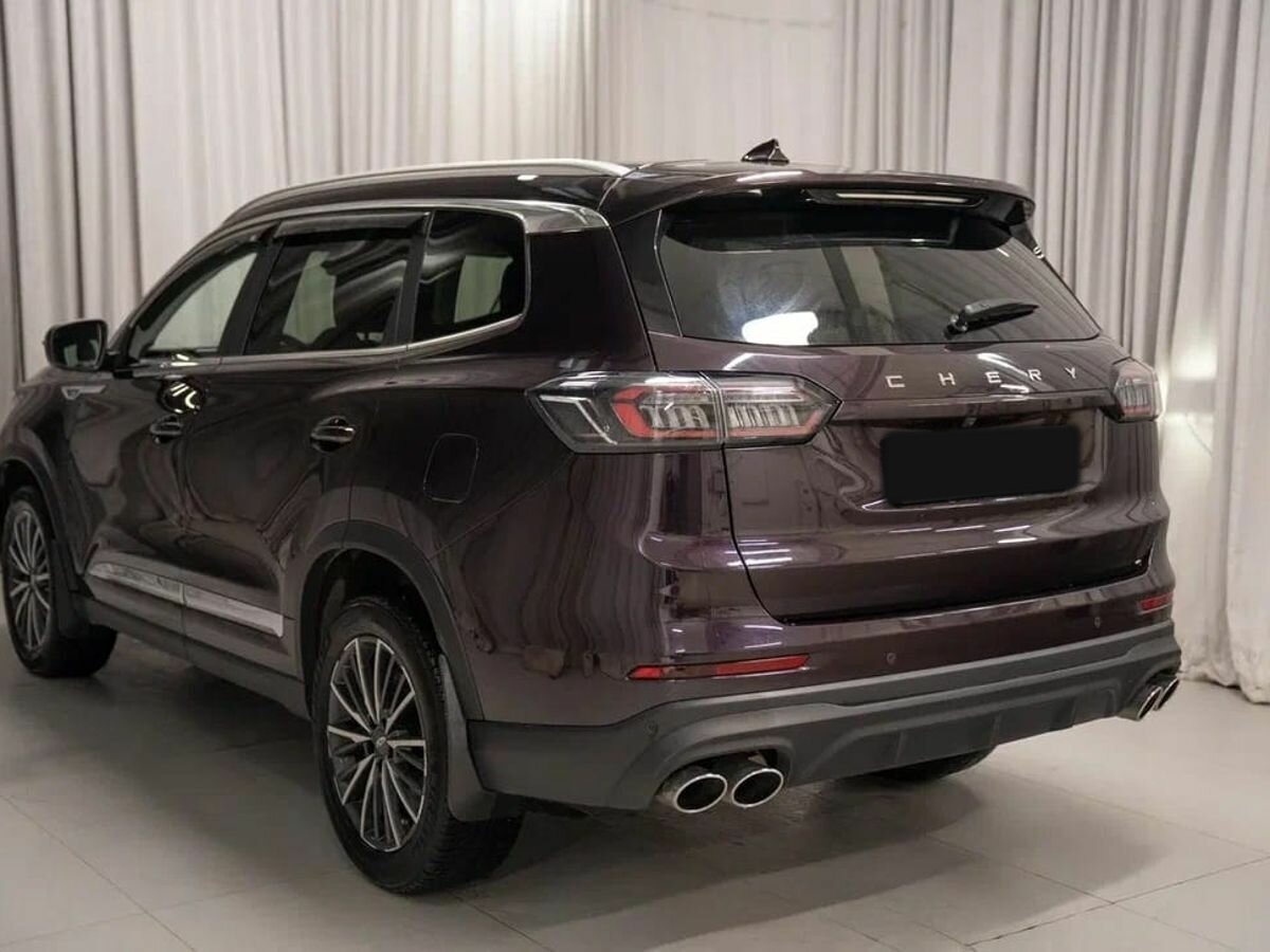 Chery Tiggo 8 Pro Max I, 2022 - 59 950 км. | Фото №5