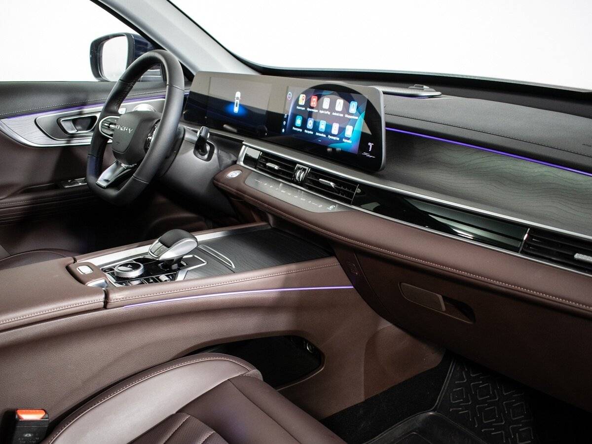 Chery Tiggo 8 Pro Max I Рестайлинг, 2024 Фото №10