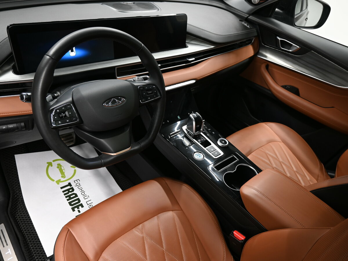 Chery Tiggo 8 Pro Max I, 2022 - 46 581 км. | Фото №8