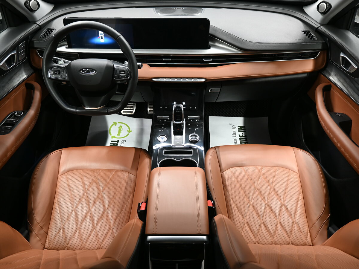 Chery Tiggo 8 Pro Max I, 2022 Фото №11