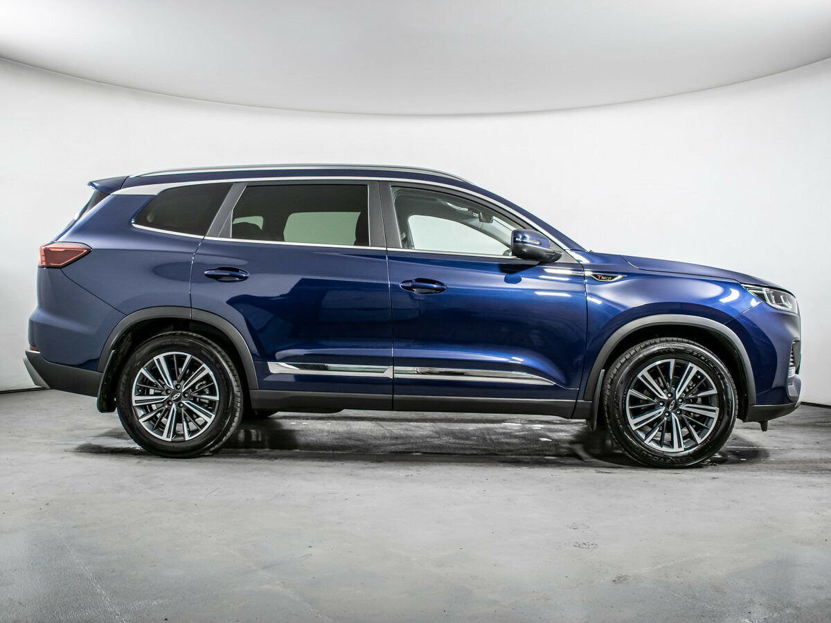 Chery Tiggo 8 Pro Max I Рестайлинг, 2024 - 11 956 км. | Фото №4