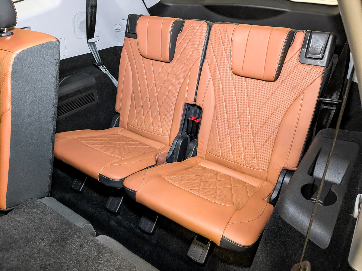 Chery Tiggo 8 Pro Max I, 2023 Фото №26