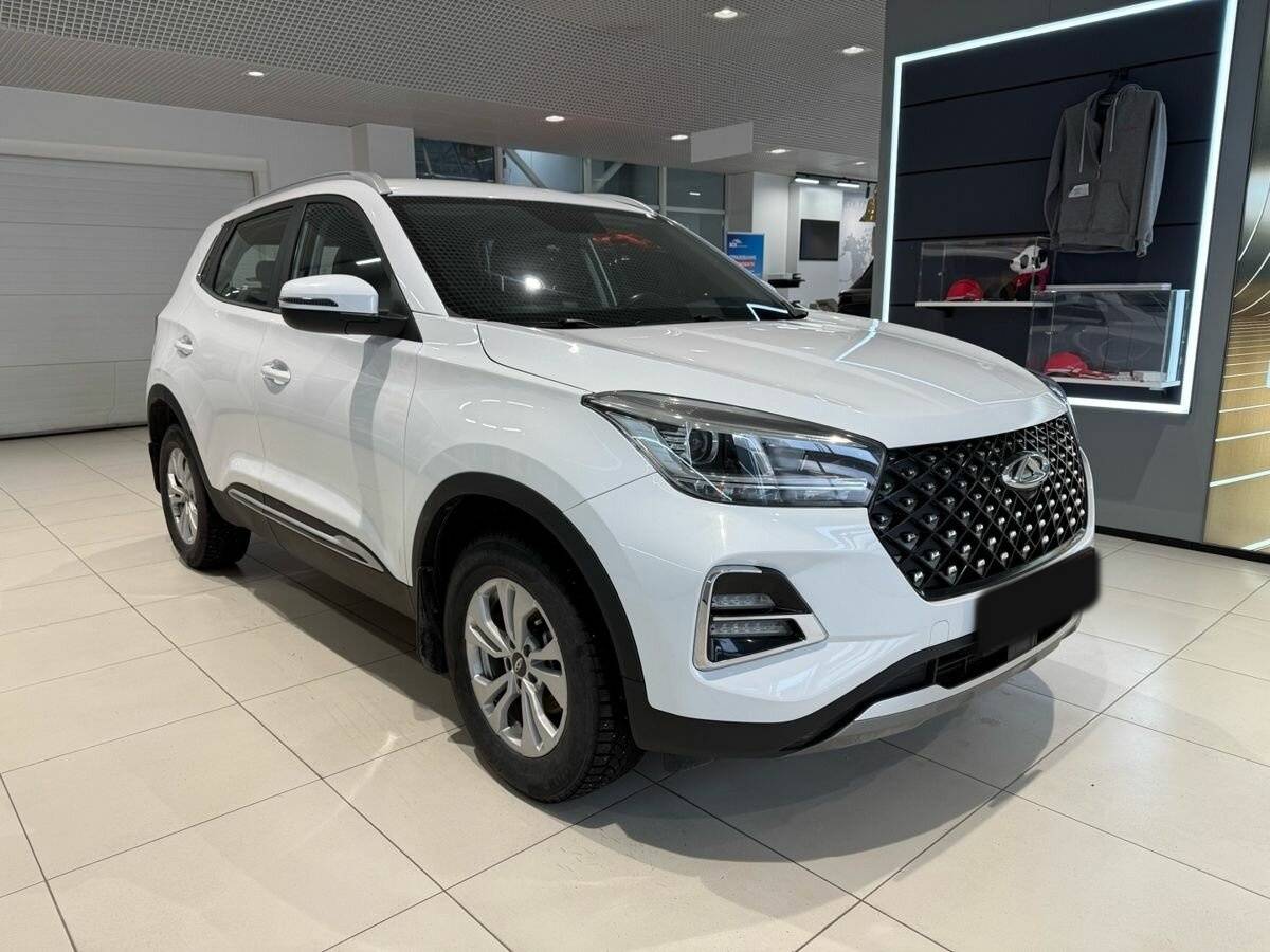 Chery Tiggo 4 Pro I Рестайлинг, 2023 Фото №3