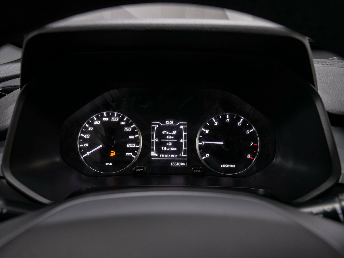 Chery Tiggo 4 Pro I, 2024 Фото №15