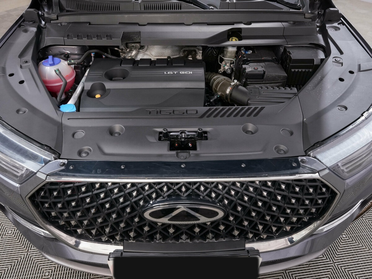 Chery Tiggo 8 Pro Max I Рестайлинг, 2024 Фото №23