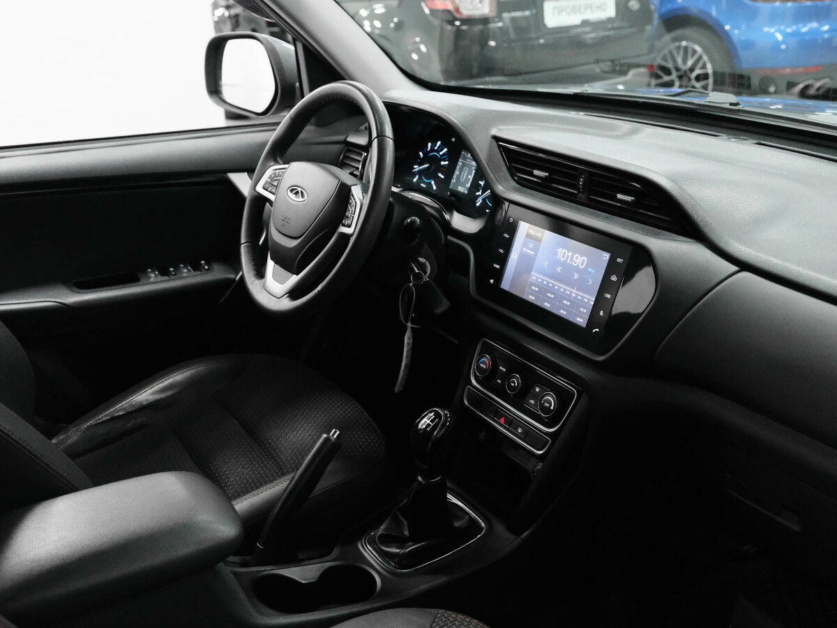 Chery Tiggo 3 I, 2018 Фото №13