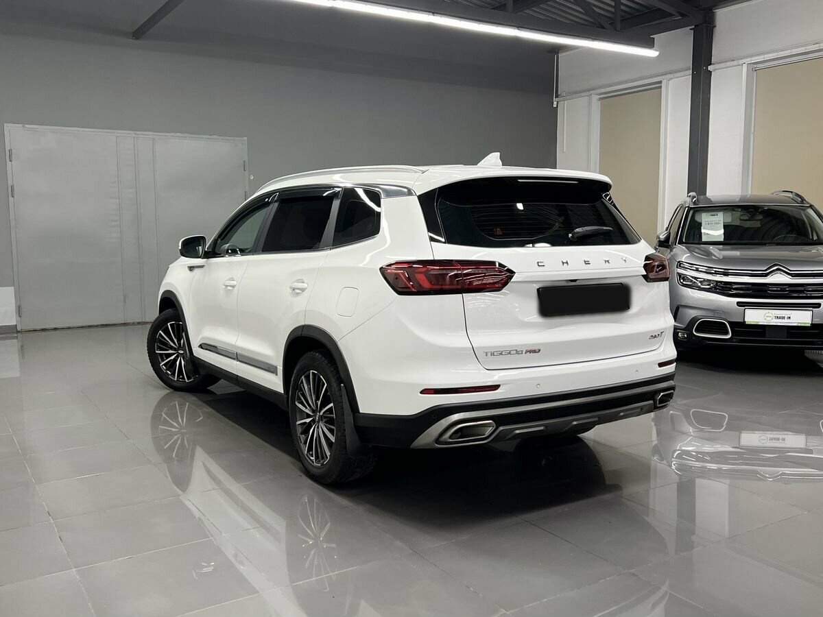 Chery Tiggo 8 Pro I, 2021 - 80 558 км. | Фото №6