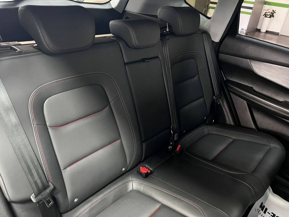 Chery Tiggo 7 Pro I, 2021 Фото №12