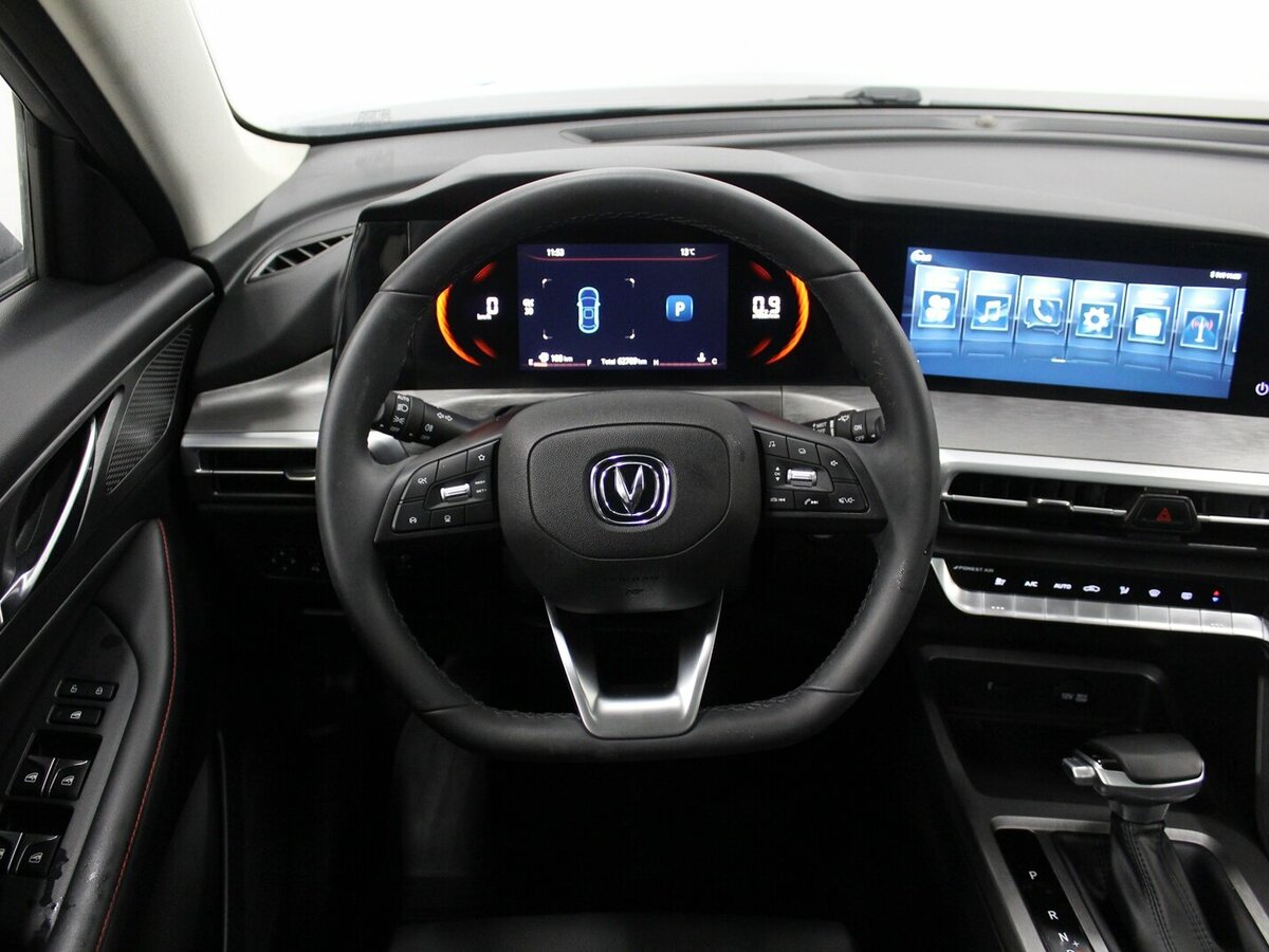 Changan CS35 Plus I Рестайлинг, 2022 - 62 789 км. | Фото №8