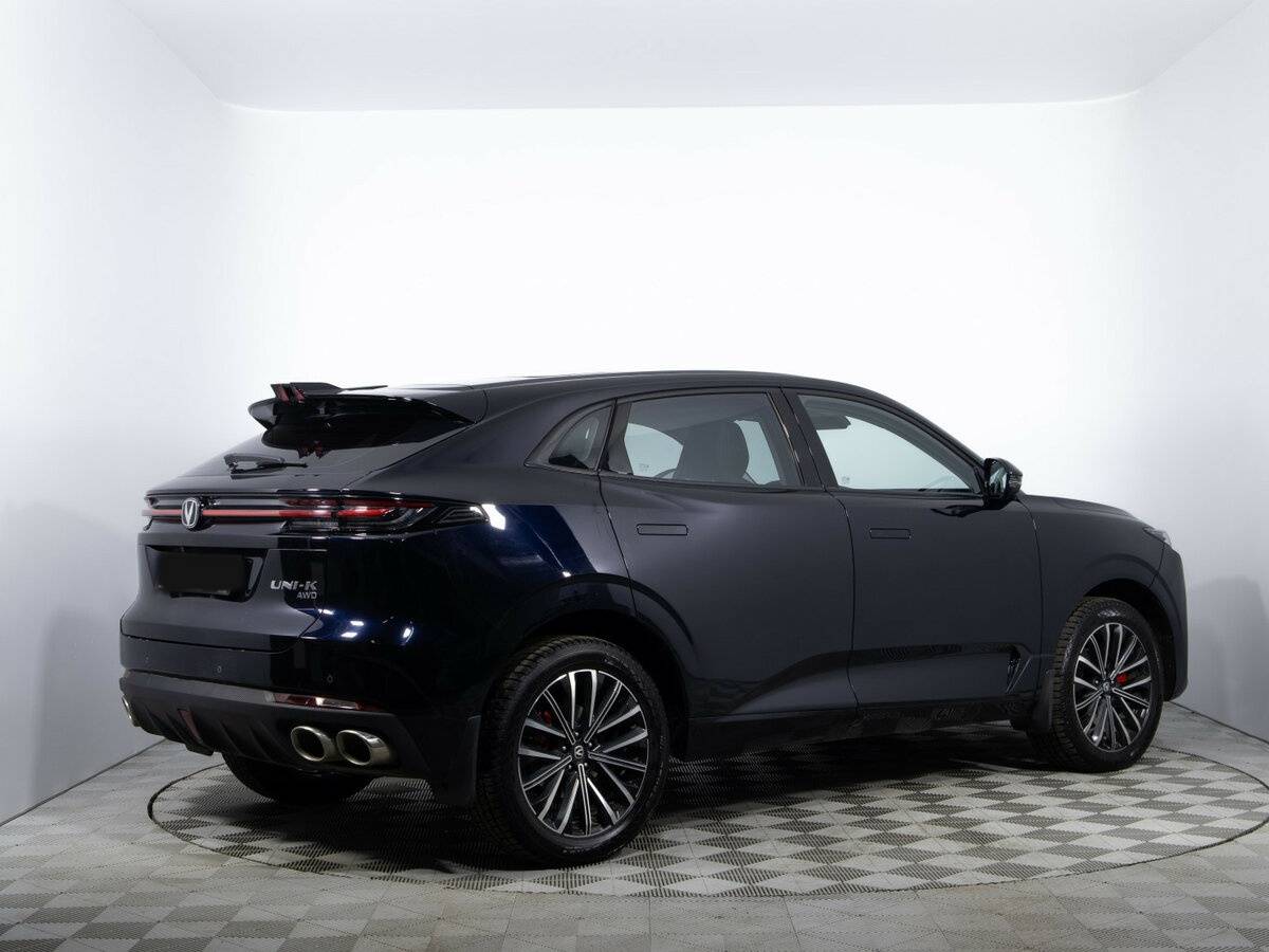 Changan UNI-K, 2024 Фото №5