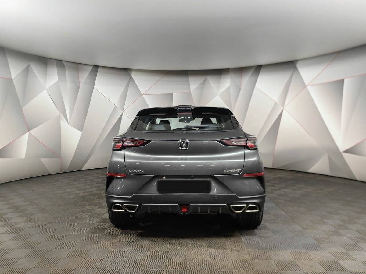 Changan UNI-T I, 2023 - 33 383 км. | Фото №8