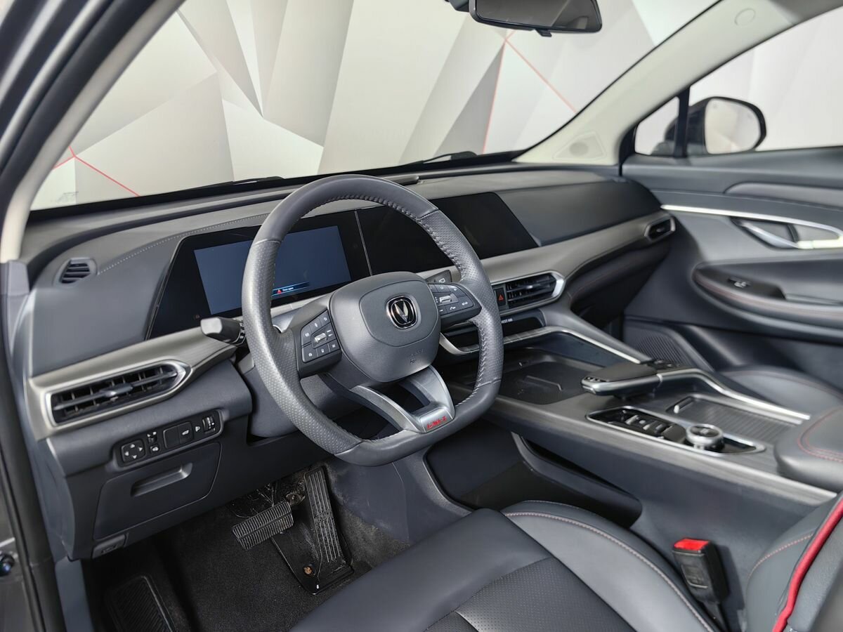 Changan UNI-T I, 2023 Фото №14