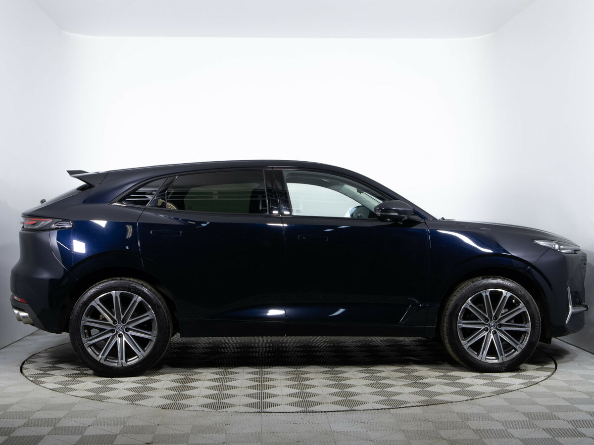 Changan UNI-K, 2021 - 80 523 км. | Фото №4