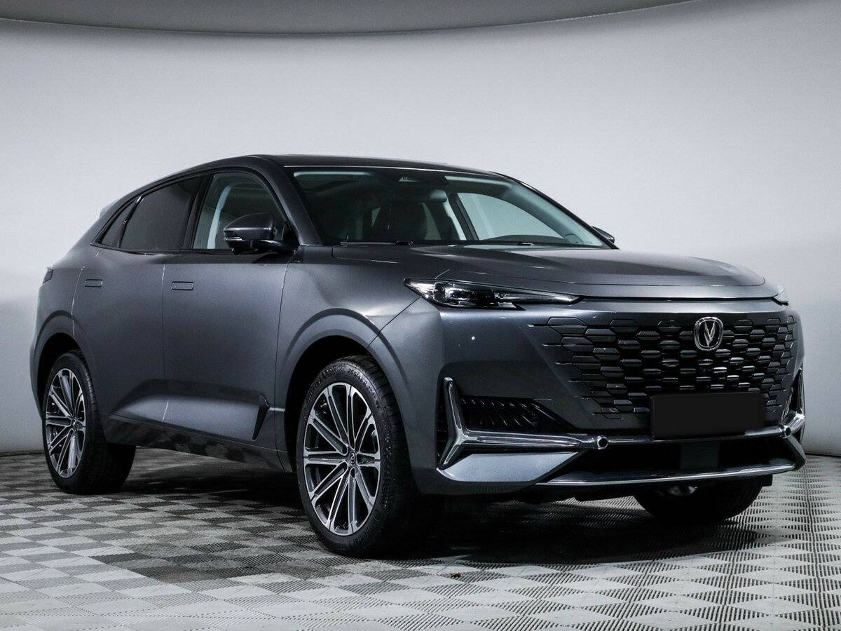 Changan UNI-K, 2024 - 16 200 км. | Фото №3