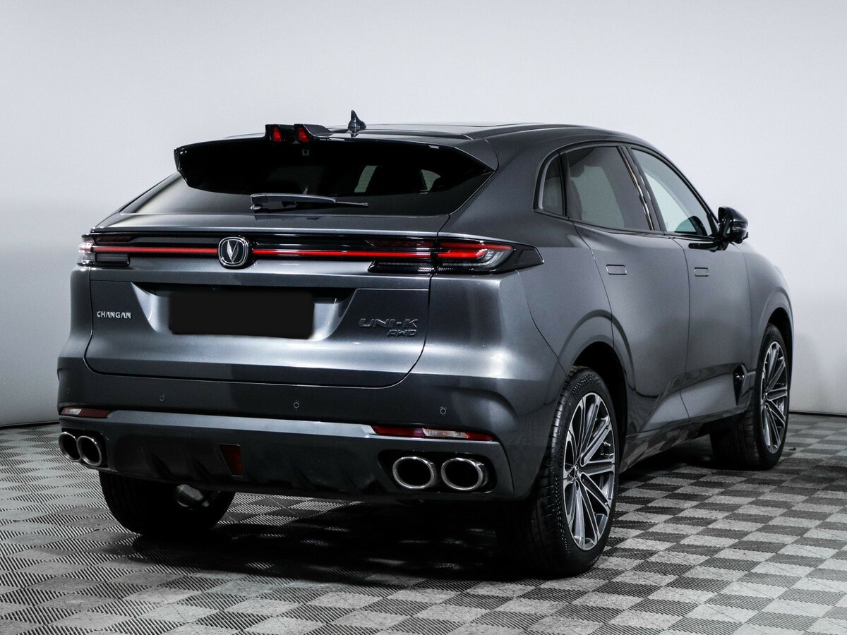 Changan UNI-K, 2024 - 16 200 км. | Фото №5