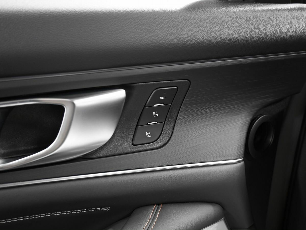 Changan UNI-K, 2023 Фото №21