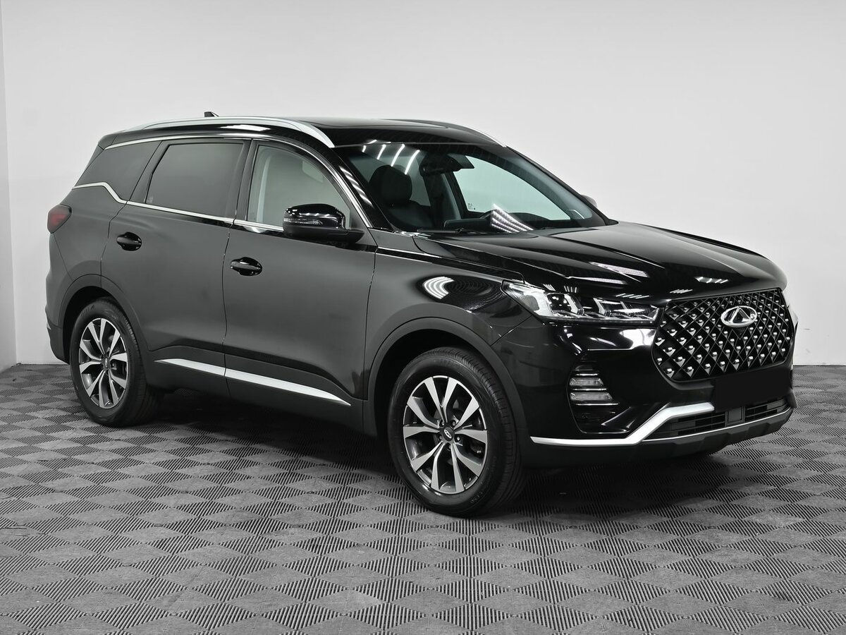 Chery Tiggo 7 Pro I, 2022 - 72 689 км. | Фото №3