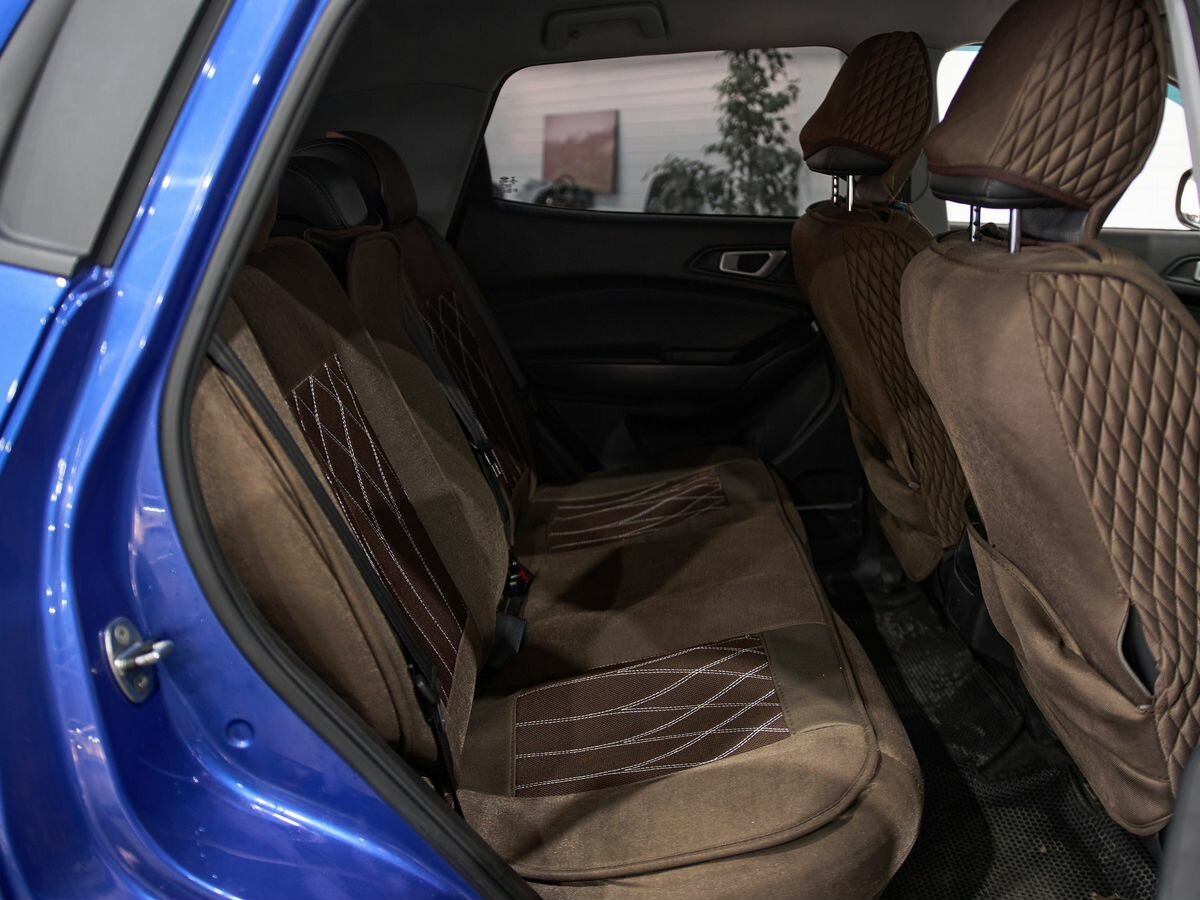 Chery Tiggo 4 I Рестайлинг, 2021 Фото №24