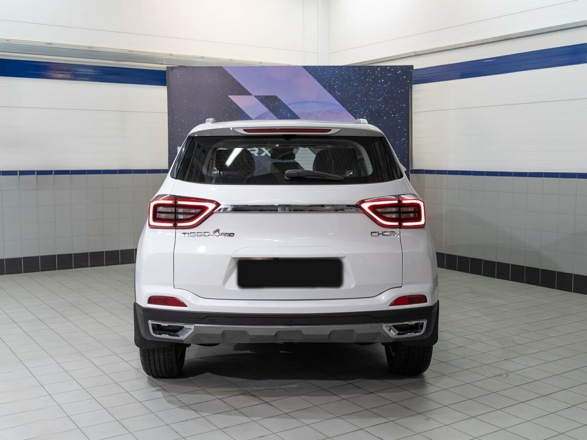 Chery Tiggo 4 Pro I Рестайлинг, 2023 - 73 000 км. | Фото №5