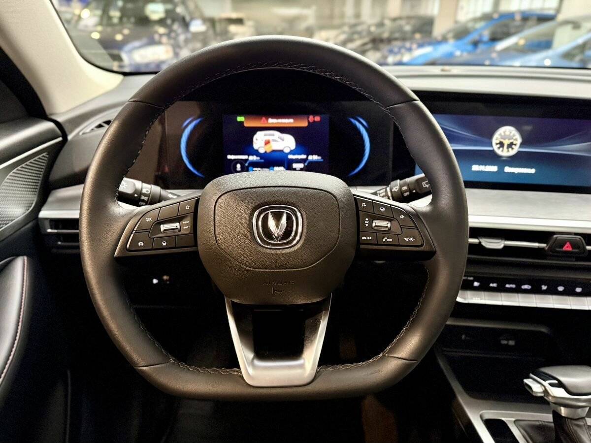 Changan CS35 Plus I Рестайлинг, 2023 Фото №31