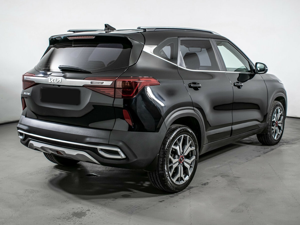 Kia Seltos I, 2022 - 14 460 км. | Фото №4