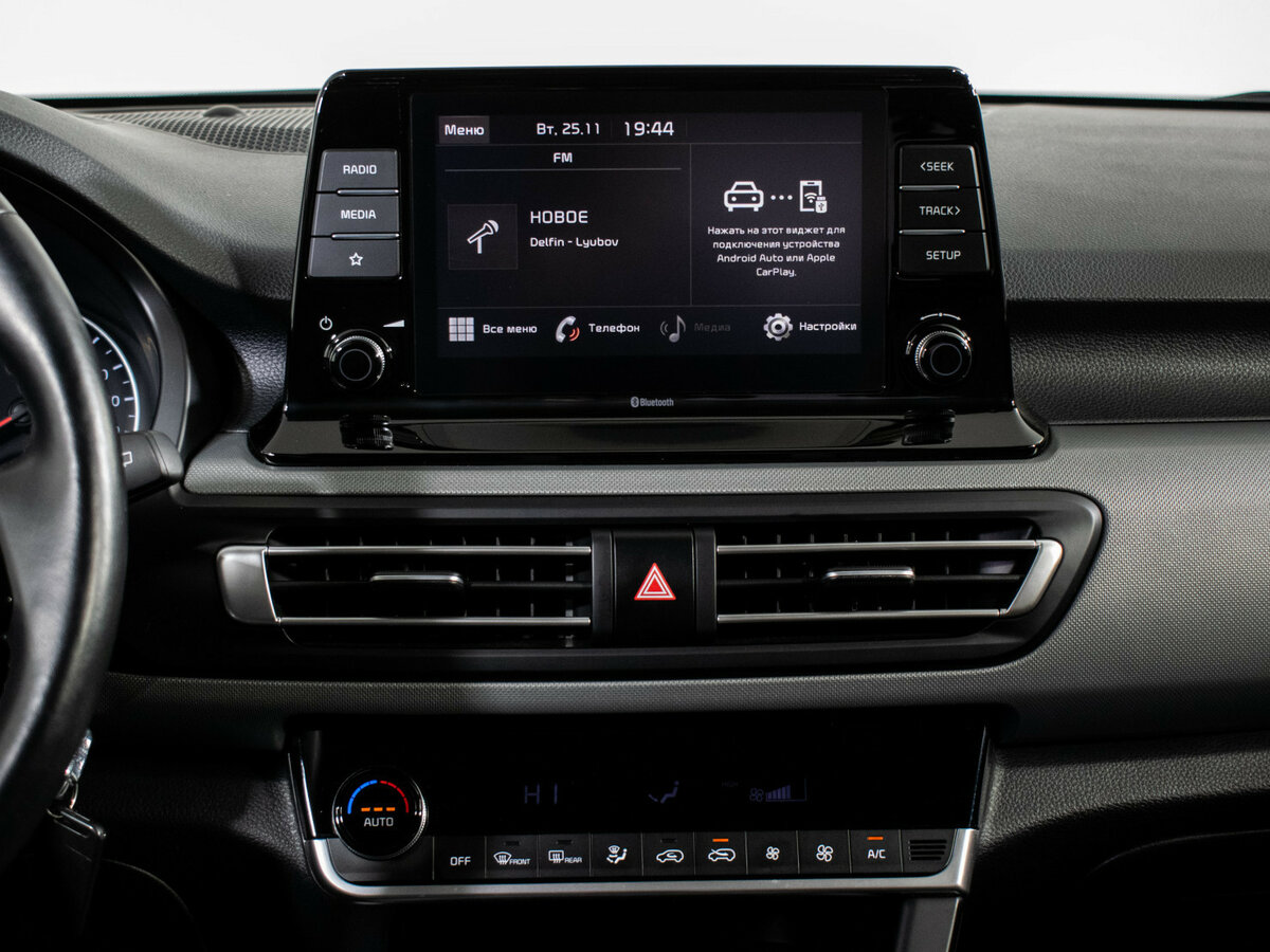 Kia Seltos I, 2022 Фото №12