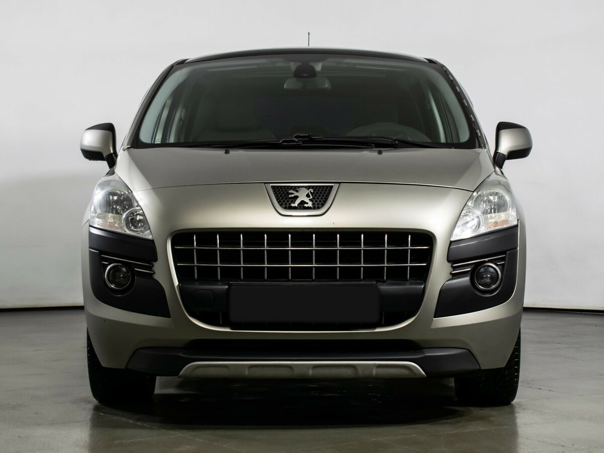 Peugeot 3008 I, 2012 - 271 848 км. | Фото №2