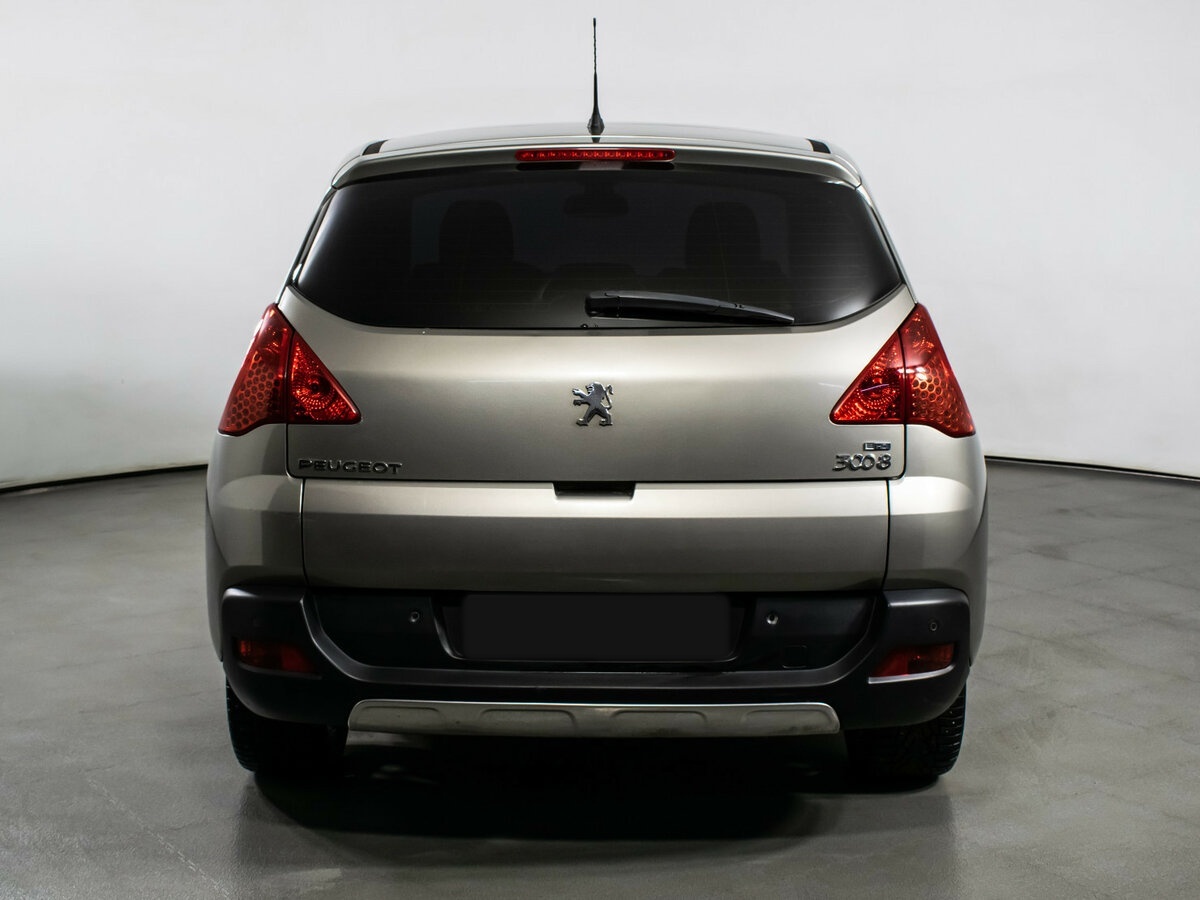 Peugeot 3008 I, 2012 - 271 848 км. | Фото №6