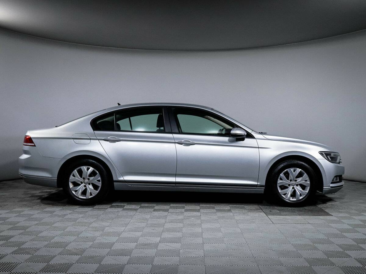 Volkswagen Passat B8, 2017 - 80 920 км. | Фото №4