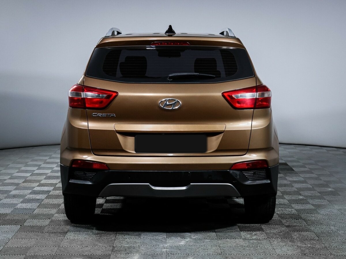 Hyundai Creta I, 2018 Фото №5