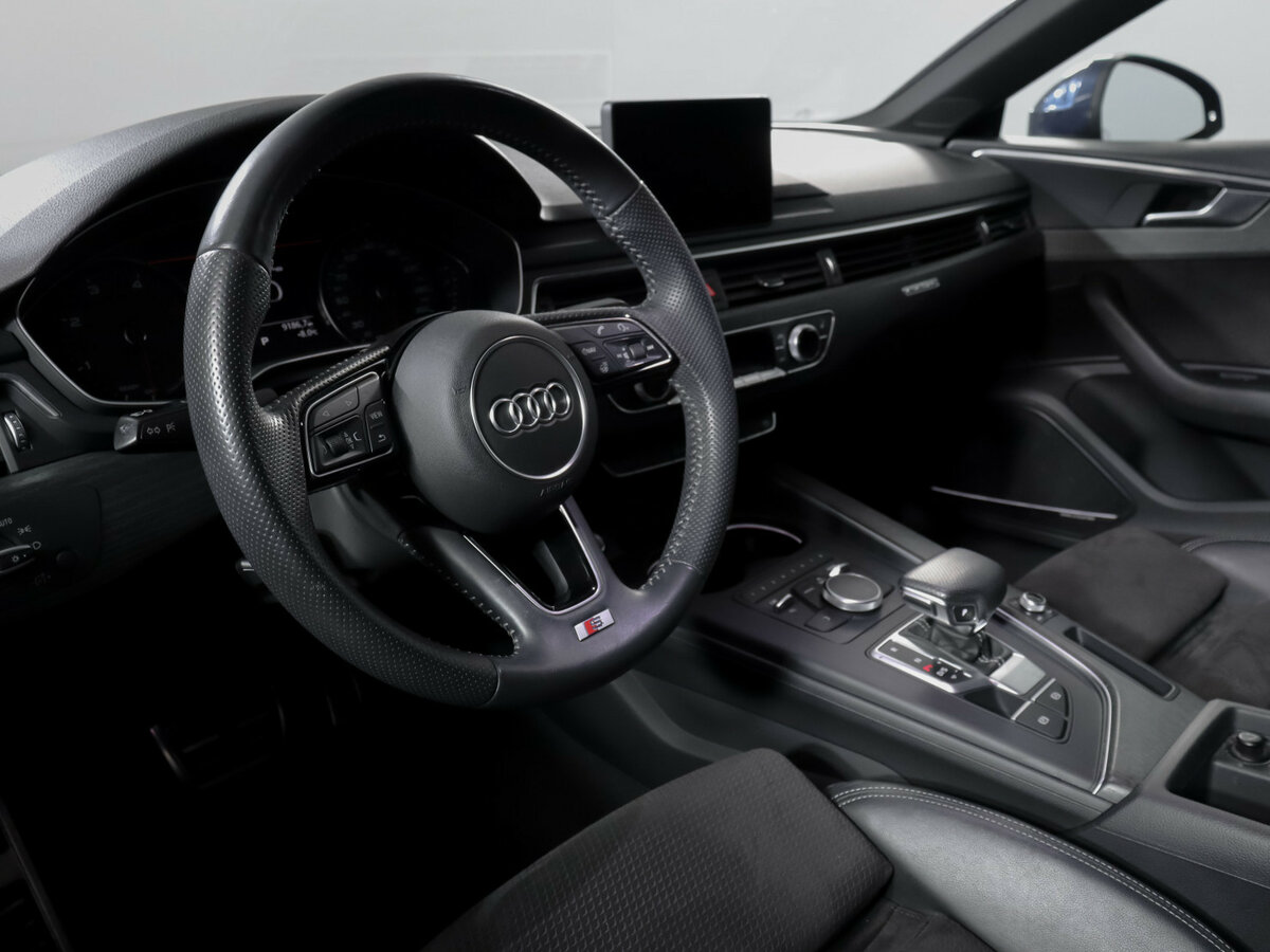 Audi A5 Sportback II (F5), 2018 Фото №12