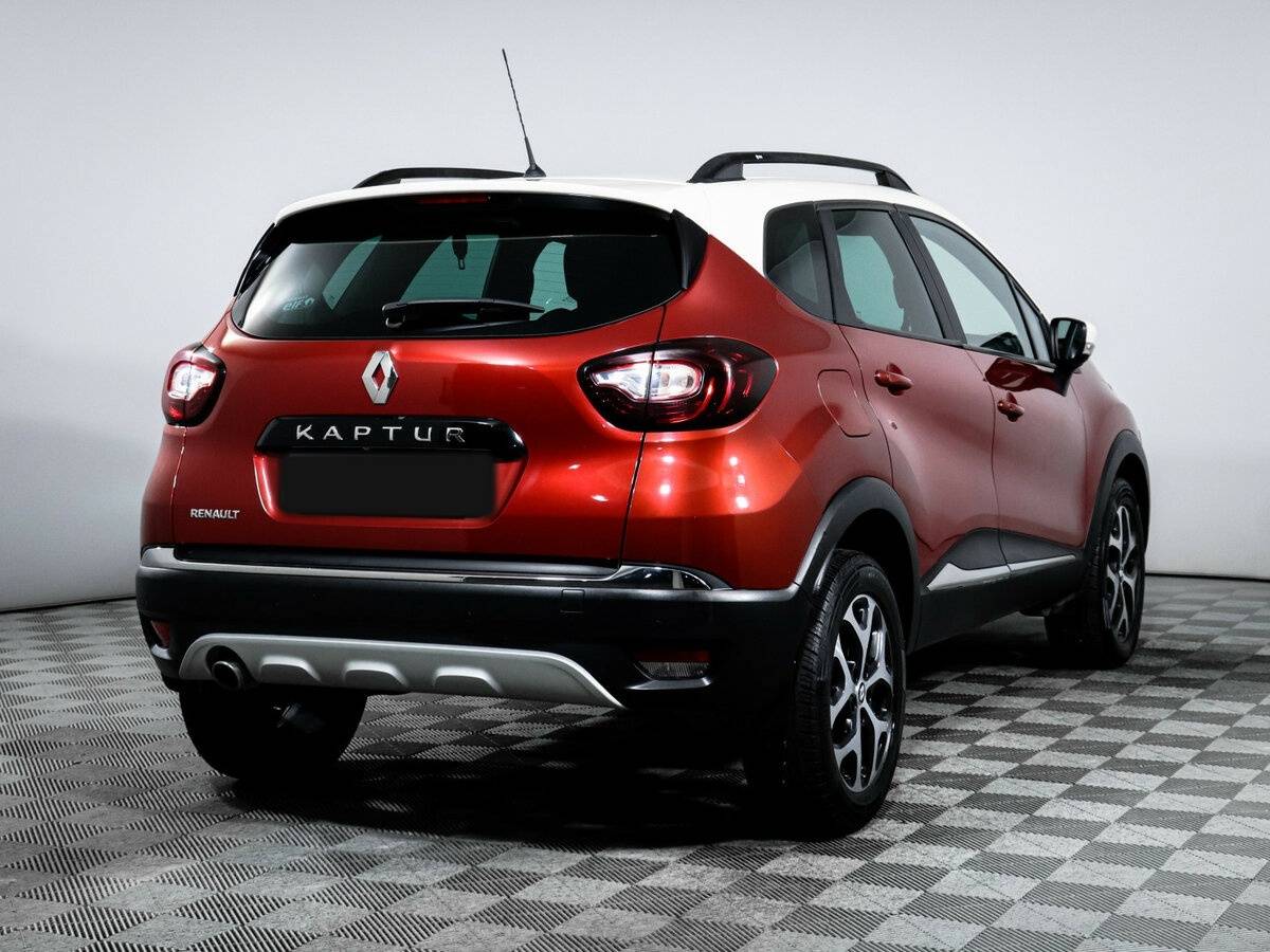 Renault Kaptur I, 2020 - 64 000 км. | Фото №5