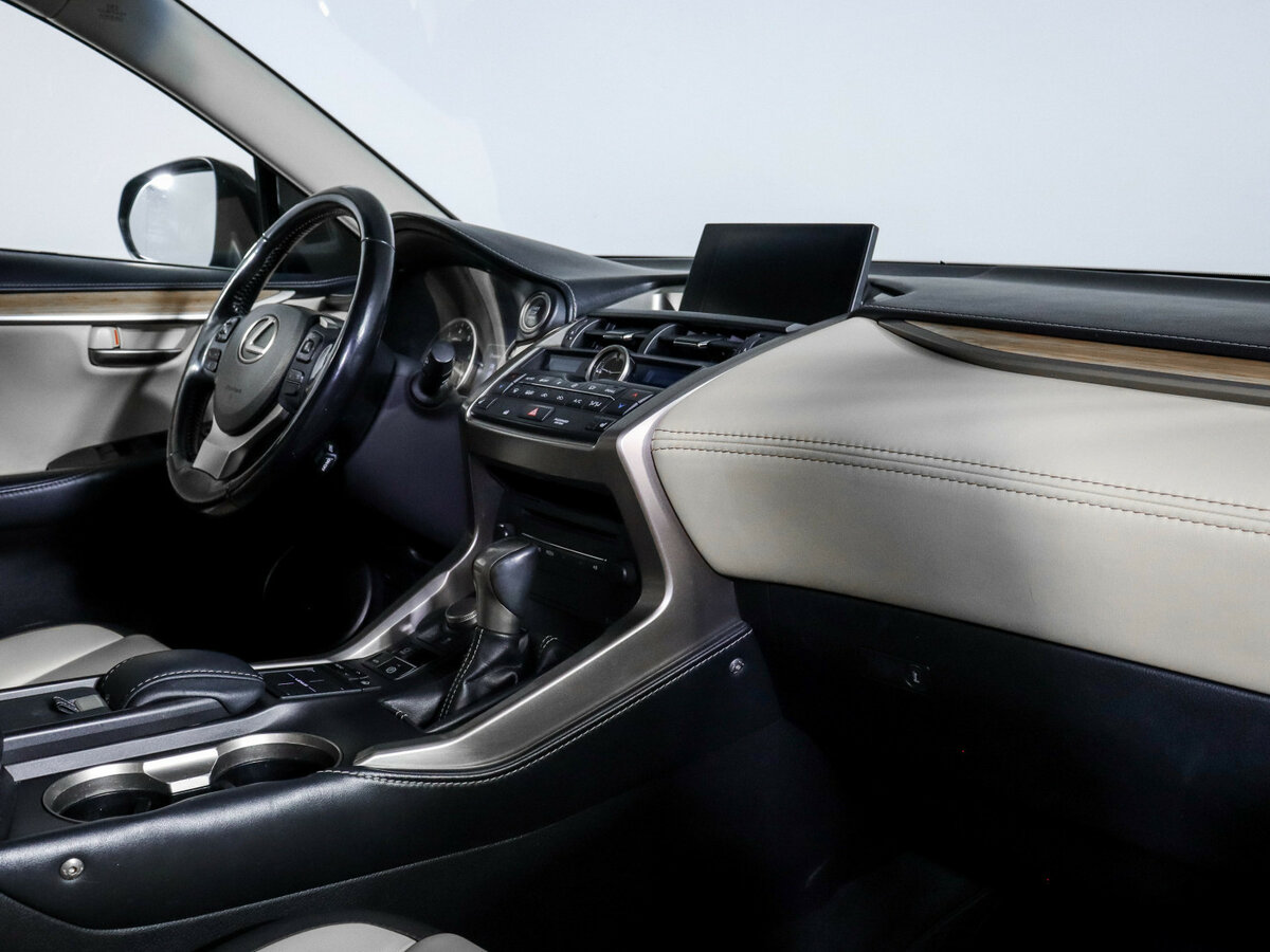 Lexus NX 200 I, 2015 - 101 542 км. | Фото №7