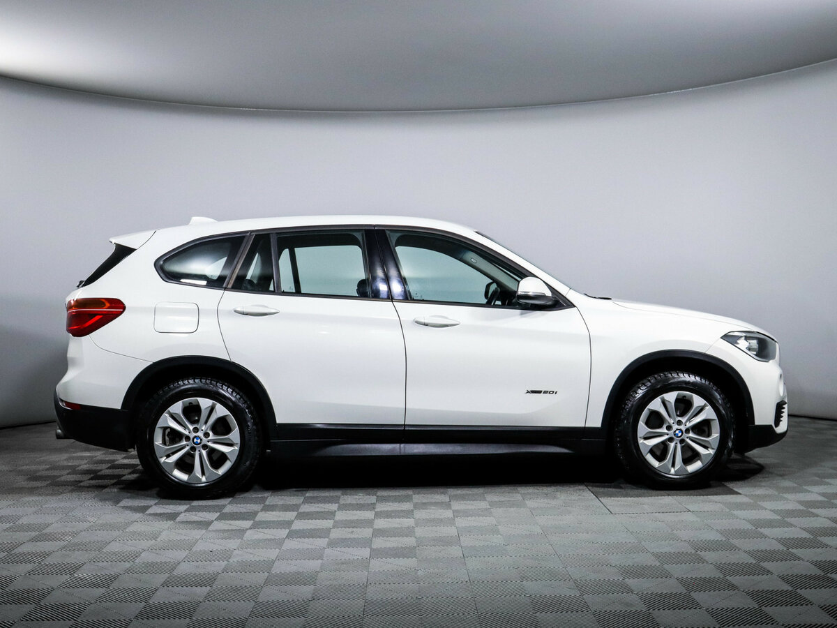 BMW X1 20i xDrive II (F48), 2016 - 246 263 км. | Фото №4