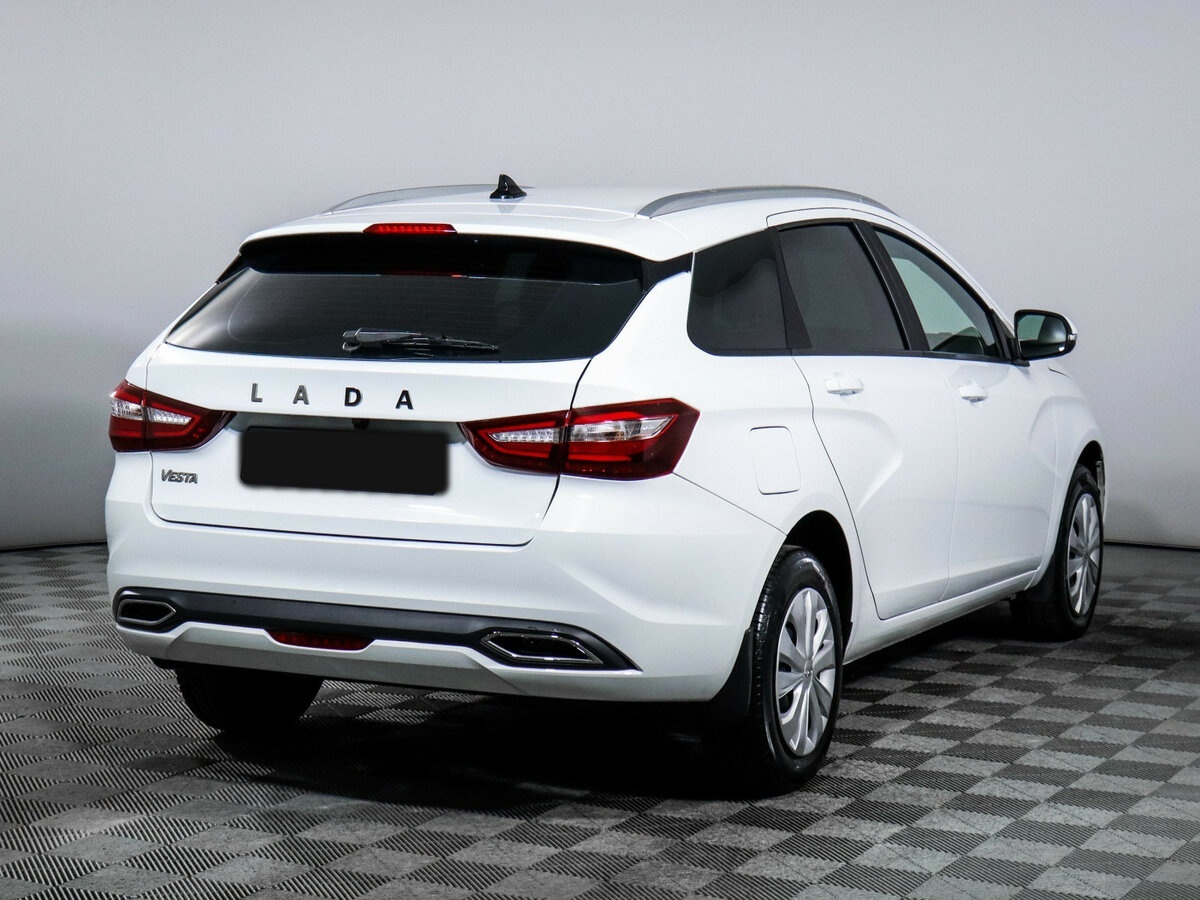 Lada (ВАЗ) Vesta SW I Рестайлинг (NG), 2024 - 20 900 км. | Фото №4