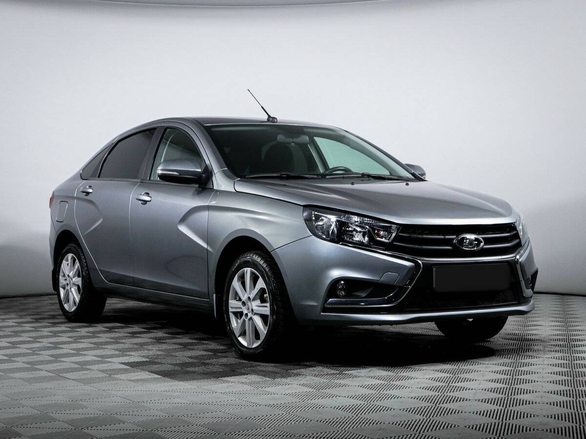 Lada (ВАЗ) Vesta I, 2021 - 31 850 км. | Фото №3